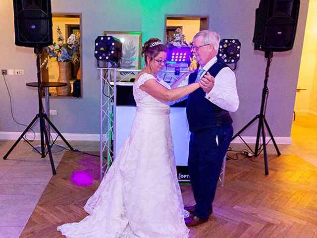 Jonathan and Danielle's Wedding in Purton, Wiltshire 526