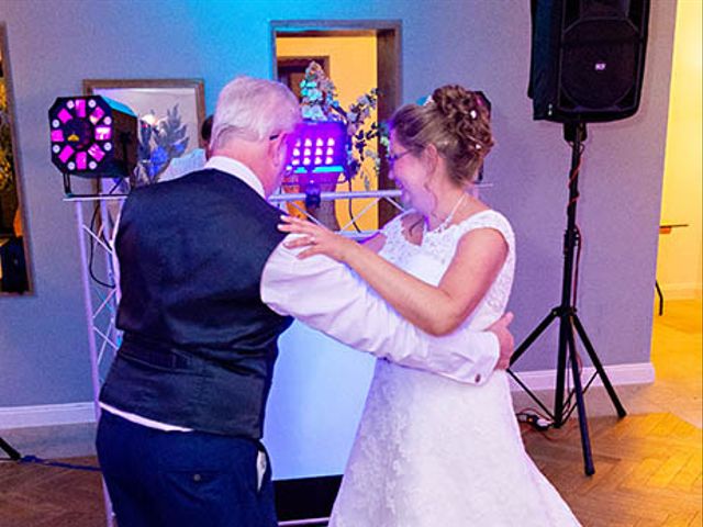 Jonathan and Danielle's Wedding in Purton, Wiltshire 534