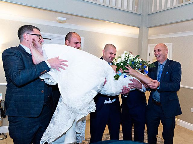 Jonathan and Danielle's Wedding in Purton, Wiltshire 559