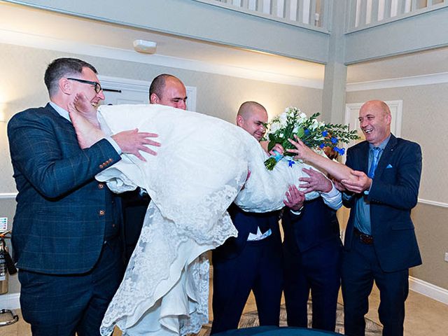 Jonathan and Danielle's Wedding in Purton, Wiltshire 560