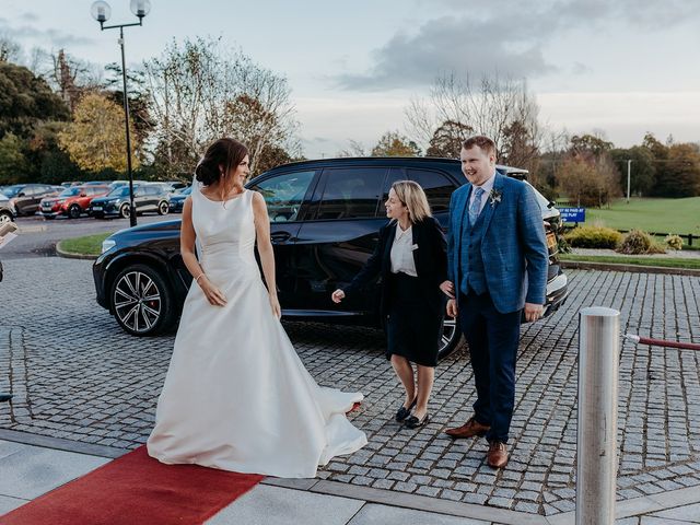 Rebecca and Colin&apos;s Wedding in Enniskillen, Co Fermanagh 24