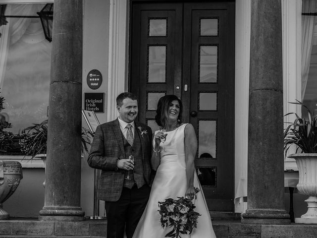 Rebecca and Colin&apos;s Wedding in Enniskillen, Co Fermanagh 25