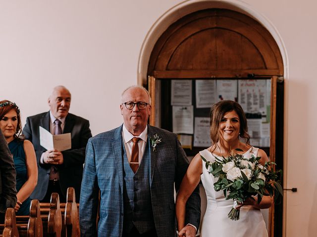 Rebecca and Colin&apos;s Wedding in Enniskillen, Co Fermanagh 35