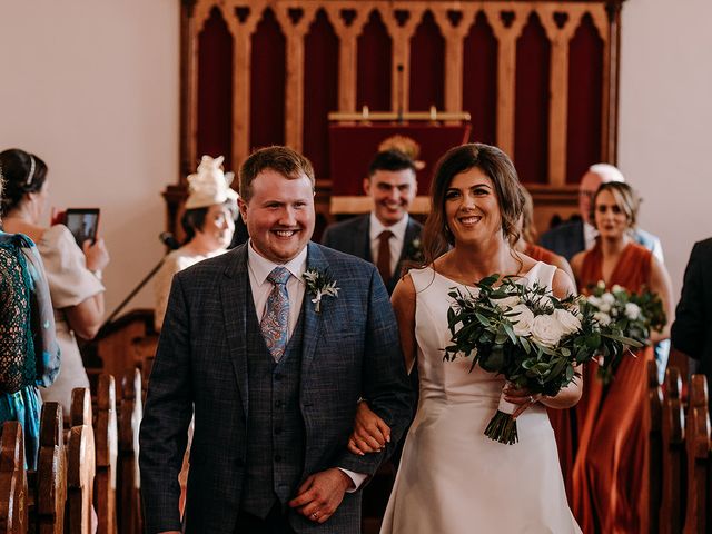 Rebecca and Colin&apos;s Wedding in Enniskillen, Co Fermanagh 40