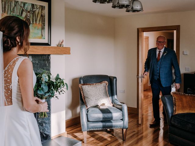 Rebecca and Colin&apos;s Wedding in Enniskillen, Co Fermanagh 43