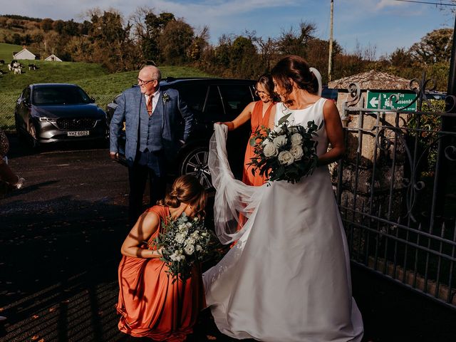 Rebecca and Colin&apos;s Wedding in Enniskillen, Co Fermanagh 51