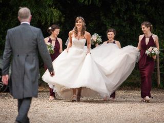 Susannah &amp; Gareth&apos;s wedding 2
