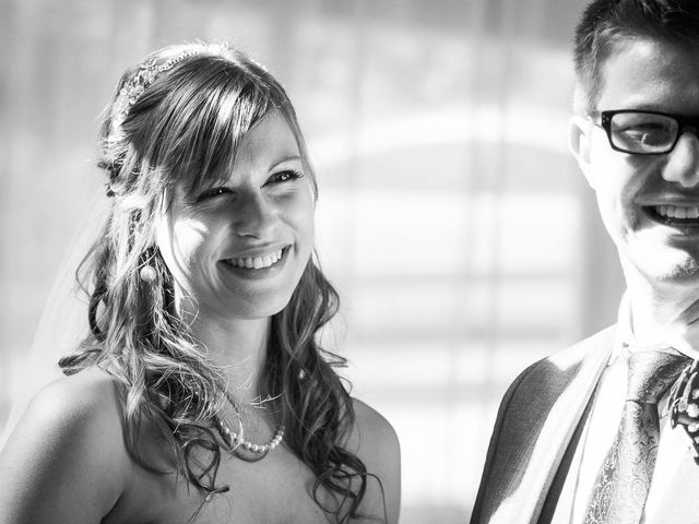 Gareth and Susannah&apos;s Wedding in Cirencester, Gloucestershire 10