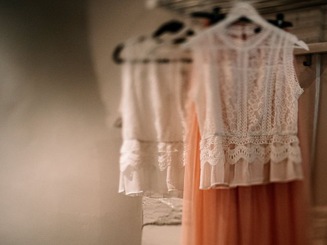 Ryan and Milly's Wedding in Claverley, Shropshire 4