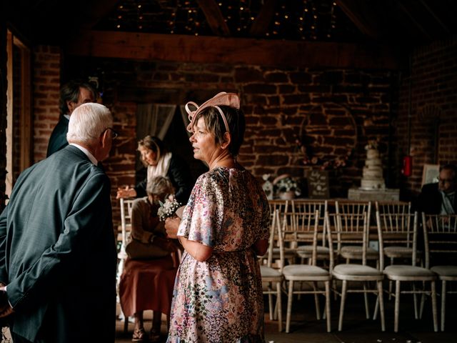 Ryan and Milly's Wedding in Claverley, Shropshire 30