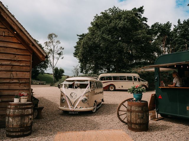 Ryan and Milly's Wedding in Claverley, Shropshire 32