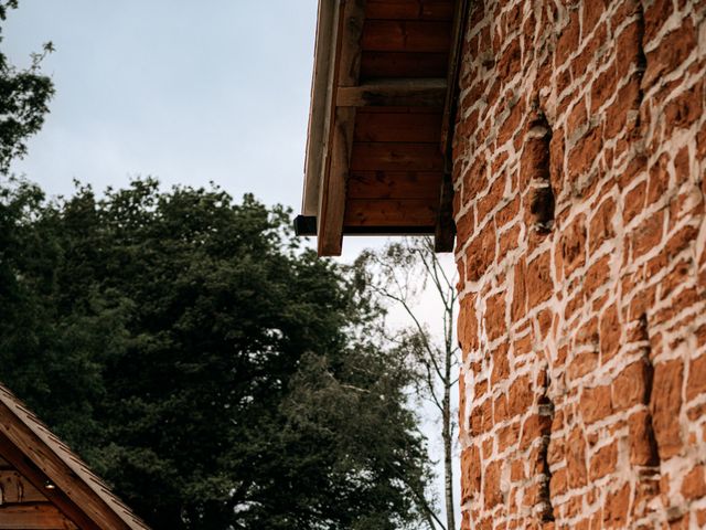 Ryan and Milly's Wedding in Claverley, Shropshire 34