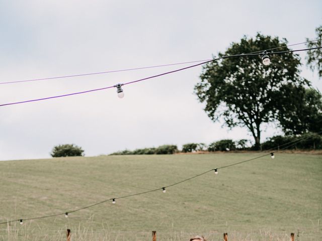 Ryan and Milly&apos;s Wedding in Claverley, Shropshire 38