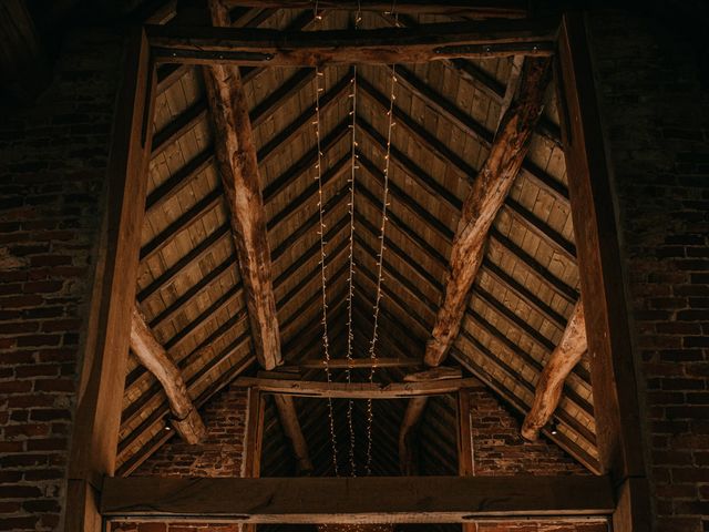 Ryan and Milly's Wedding in Claverley, Shropshire 52