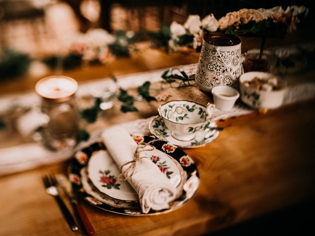 Ryan and Milly's Wedding in Claverley, Shropshire 59