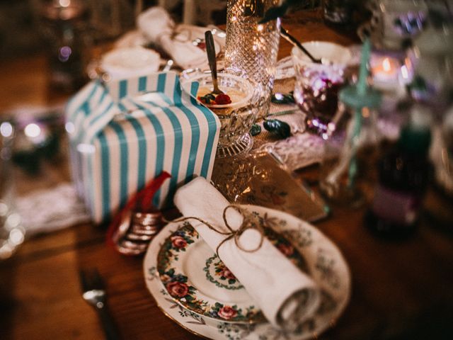 Ryan and Milly's Wedding in Claverley, Shropshire 64