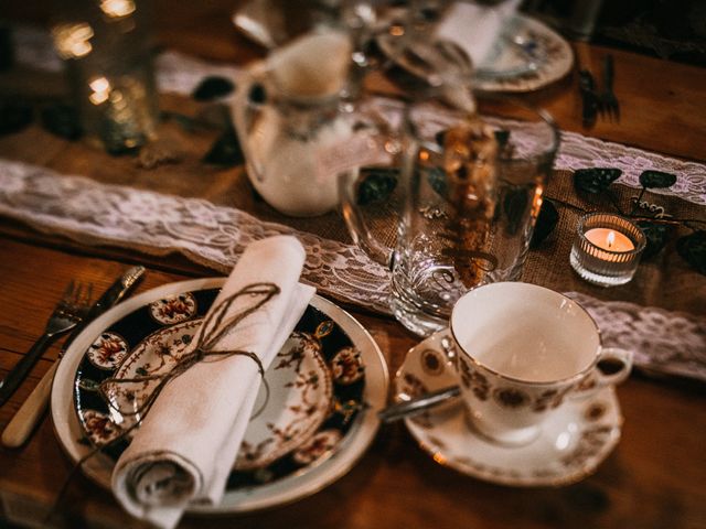 Ryan and Milly's Wedding in Claverley, Shropshire 65