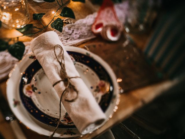 Ryan and Milly's Wedding in Claverley, Shropshire 66