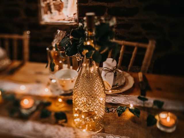 Ryan and Milly's Wedding in Claverley, Shropshire 67