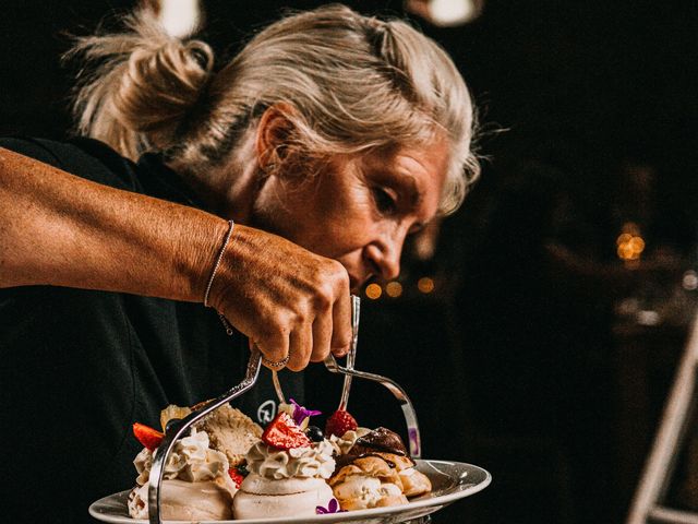 Ryan and Milly's Wedding in Claverley, Shropshire 71