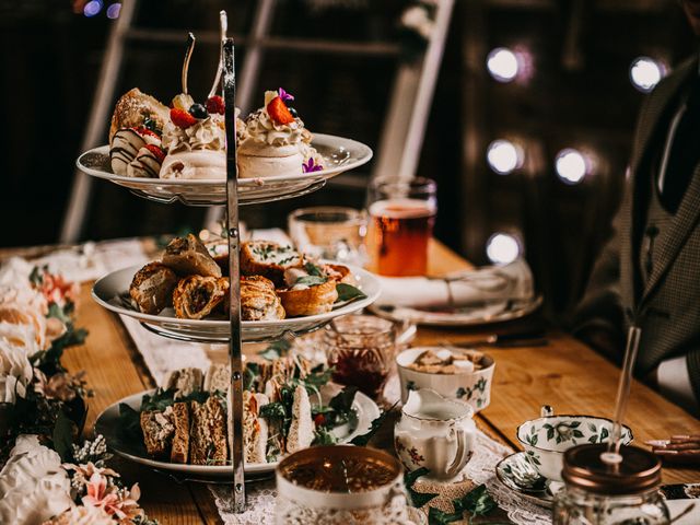 Ryan and Milly's Wedding in Claverley, Shropshire 72