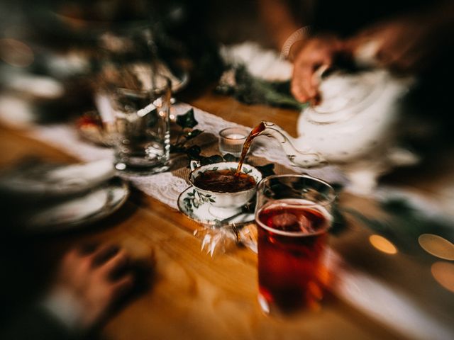 Ryan and Milly's Wedding in Claverley, Shropshire 75