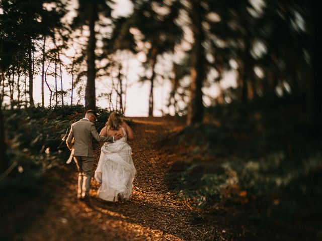 Ryan and Milly's Wedding in Claverley, Shropshire 82