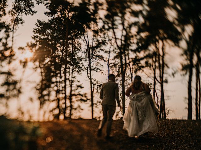 Ryan and Milly's Wedding in Claverley, Shropshire 83