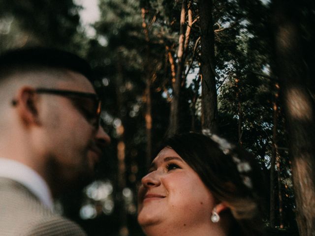 Ryan and Milly's Wedding in Claverley, Shropshire 84