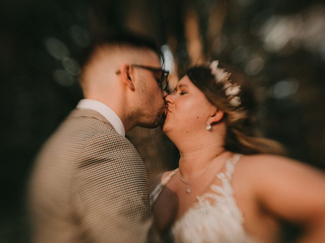 Ryan and Milly's Wedding in Claverley, Shropshire 85