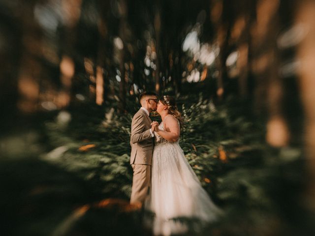 Ryan and Milly's Wedding in Claverley, Shropshire 86