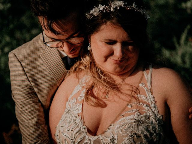 Ryan and Milly's Wedding in Claverley, Shropshire 1