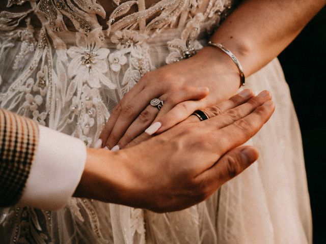 Ryan and Milly's Wedding in Claverley, Shropshire 89