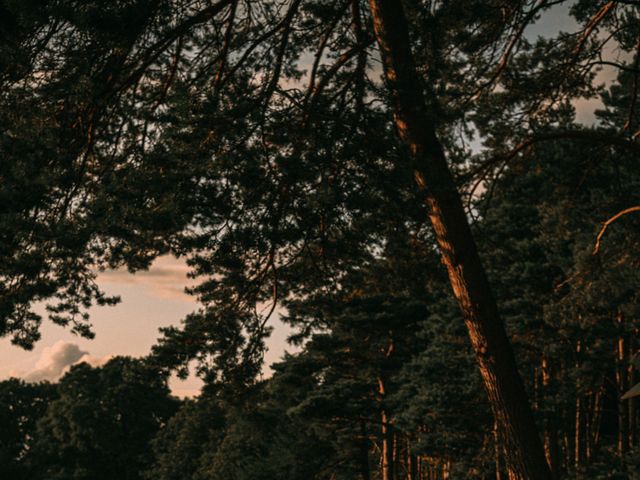 Ryan and Milly's Wedding in Claverley, Shropshire 94