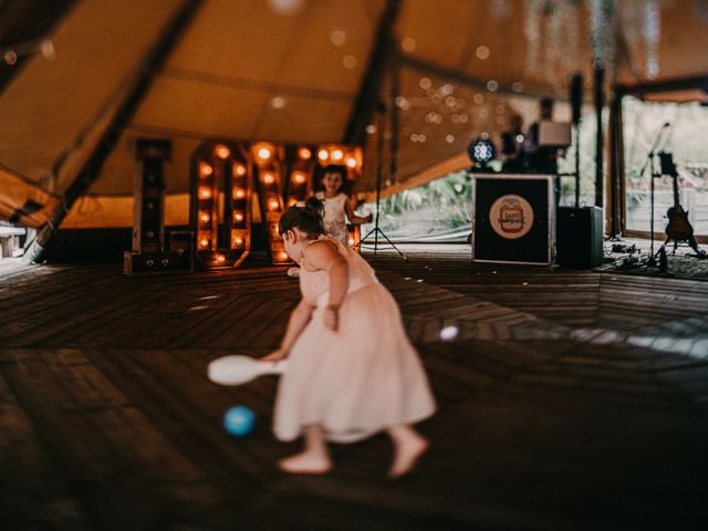 Ryan and Milly's Wedding in Claverley, Shropshire 101