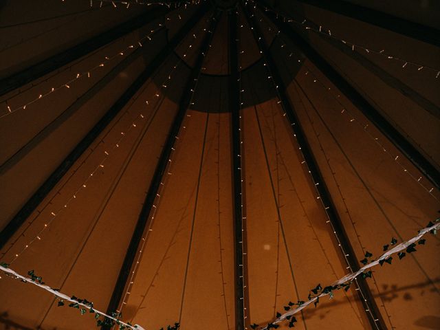 Ryan and Milly's Wedding in Claverley, Shropshire 106