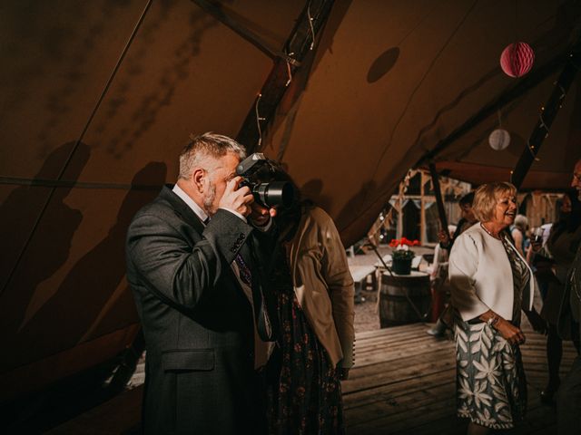 Ryan and Milly's Wedding in Claverley, Shropshire 112