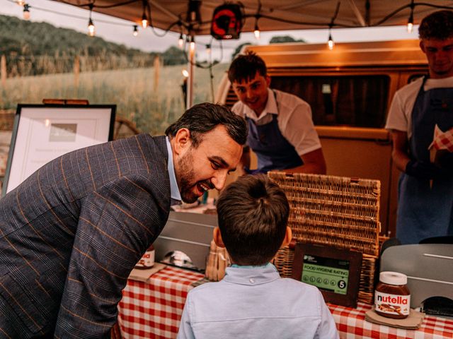 Ryan and Milly's Wedding in Claverley, Shropshire 123