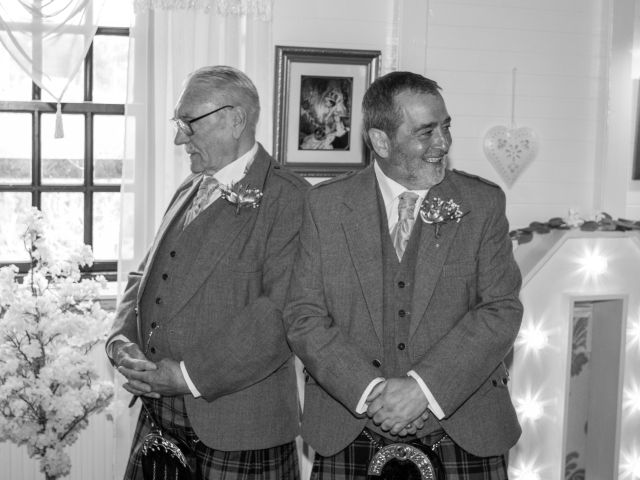 Derek and Lesley&apos;s Wedding in Dundee, Fife &amp; Angus 7
