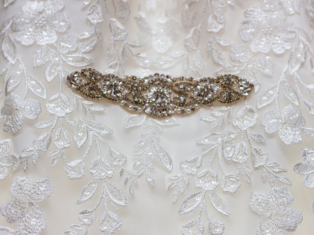 Leon and Leah's Wedding in Salisbury, Wiltshire 5