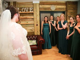 Carmen &amp; Ali's wedding 1