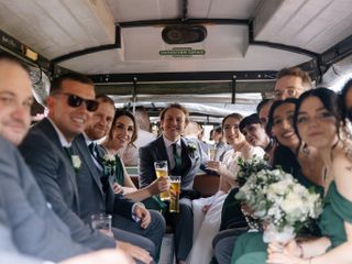 Rachel &amp; Ross's wedding 3