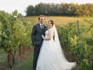 Rachel & Ross's wedding