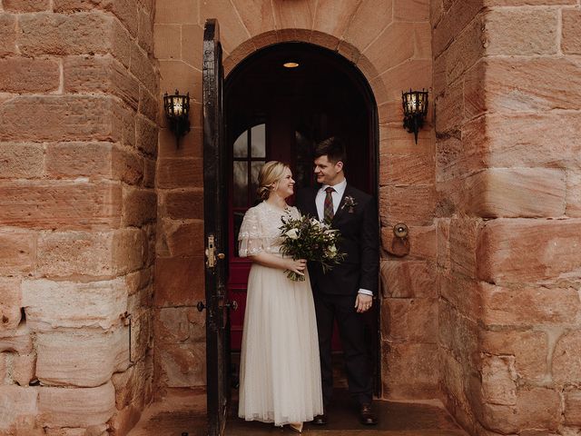 Micheal and Molly&apos;s Wedding in Edinburgh, Lothian &amp; Borders 2