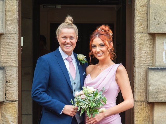 Gaz and Hollie&apos;s Wedding in Bradford, West Yorkshire 17