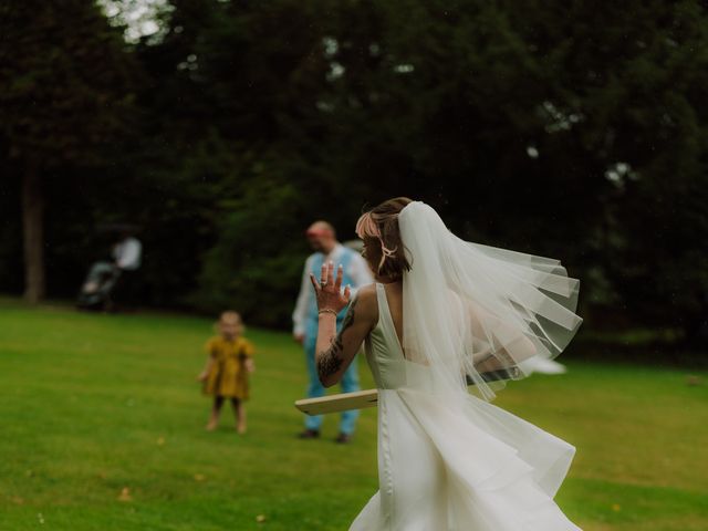 Stu and Nikki&apos;s Wedding in Cheltenham, Gloucestershire 81