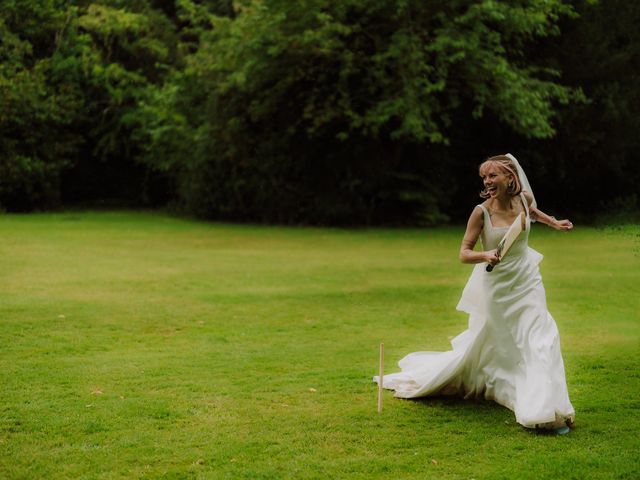 Stu and Nikki&apos;s Wedding in Cheltenham, Gloucestershire 82