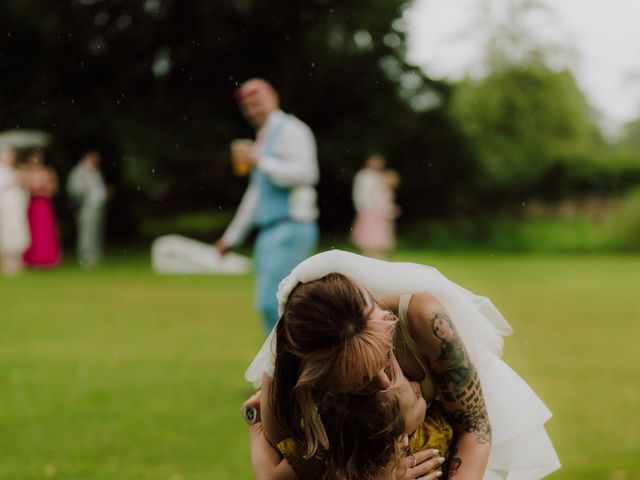 Stu and Nikki&apos;s Wedding in Cheltenham, Gloucestershire 84