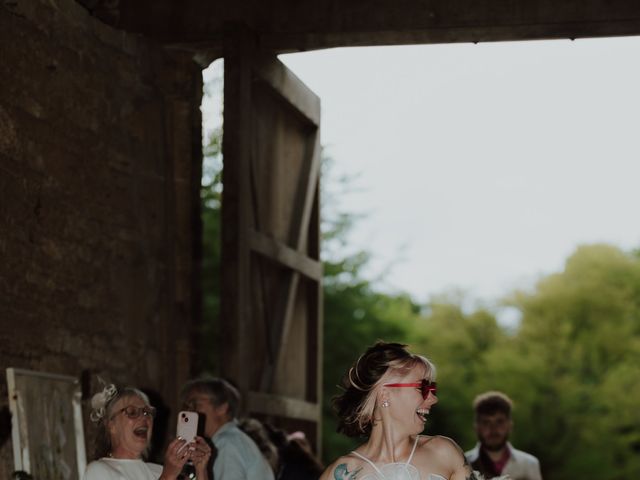 Stu and Nikki&apos;s Wedding in Cheltenham, Gloucestershire 94