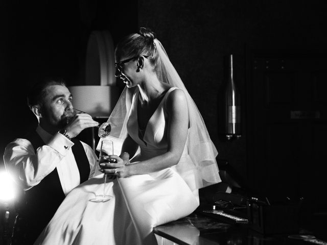 Liam and Ellie&apos;s Wedding in Bracknell, Berkshire 4